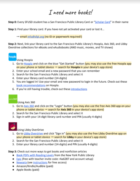 Ms. Yellen's One Pager thumbnail