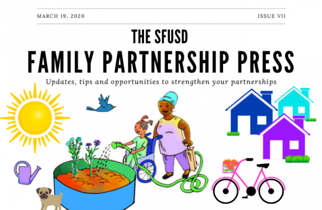 First page of Issue 7 of the FP Press