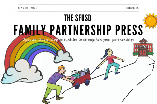 First page of Issue 9 of the FP Press