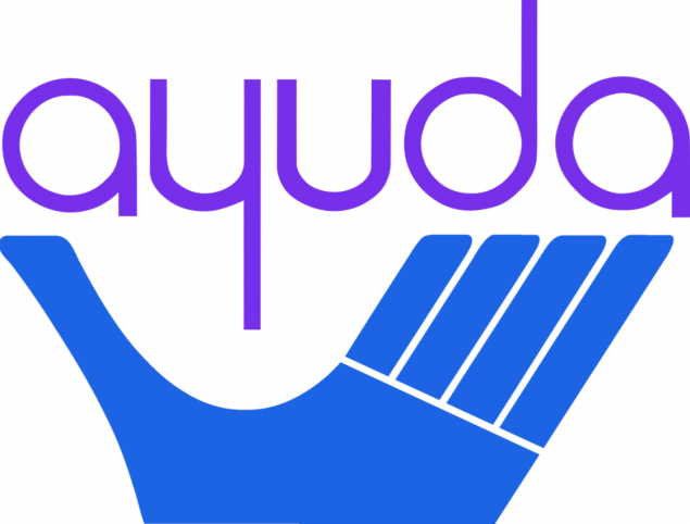 Ayuda DC logo