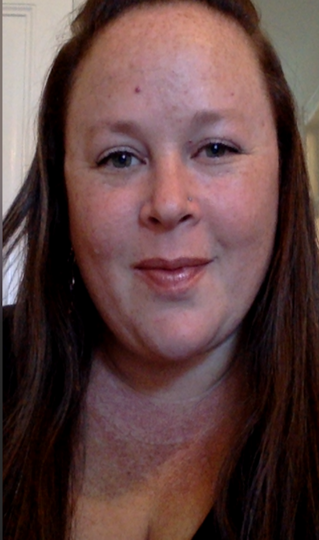 Wellness Coordinator, Social Worker Erin Hughes