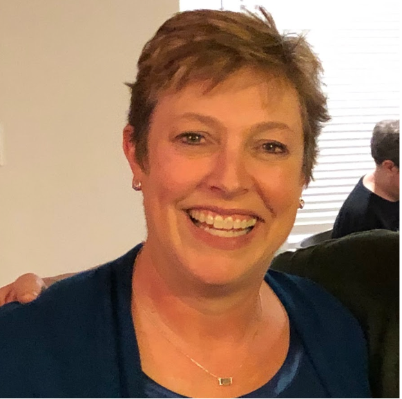 TK Teacher Ms. Sarah Hudson