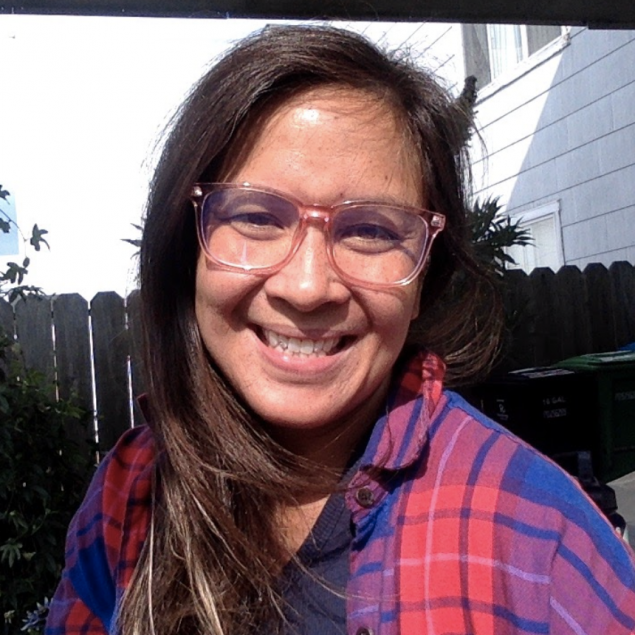 Art teacher Ms. Randal