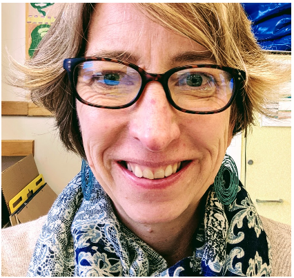 Literacy Coach Ms. Osher