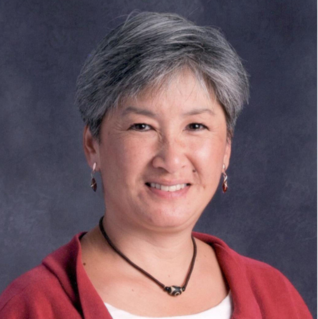 First Grade teacher Ms. Chan