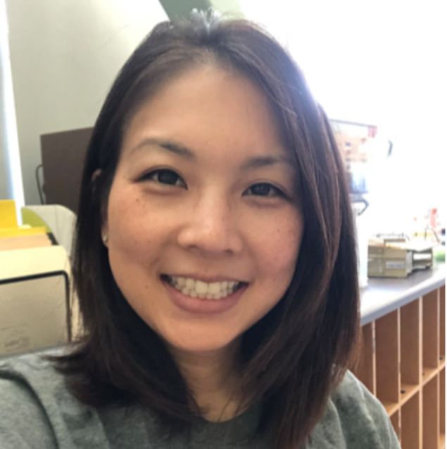 Third Grade teacher Ms. Taura