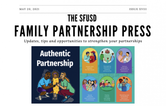 Cover page of Issue XVIII of the Partnership Press