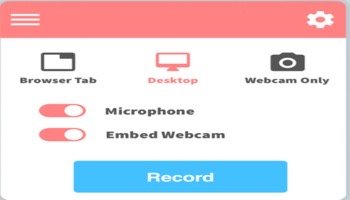 Screencastify extension
