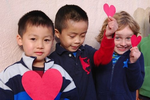 Trio of Sherman Students