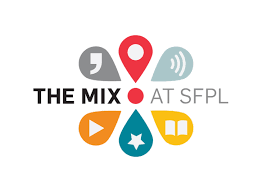 The Mix logo