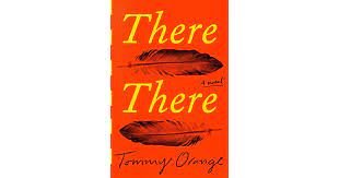 Cover image of the book There There