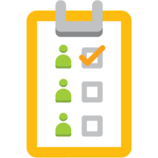 attendance checklist