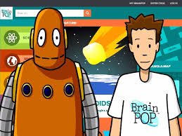 image of brainpop logo