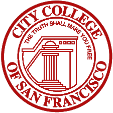 logo for CCSF