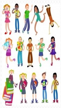 Children Learn grades 2-5