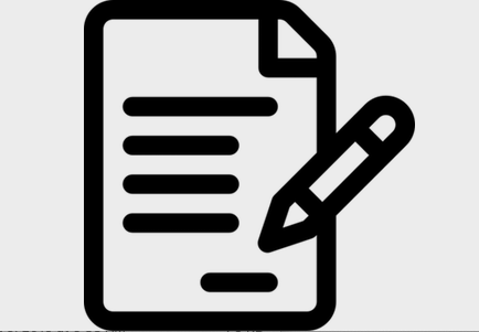 image of contract