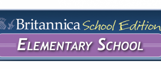 Brittanica Logo