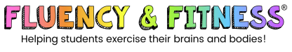 fluency and fitness logo