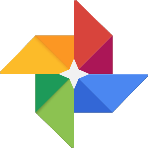 Google Photos logo