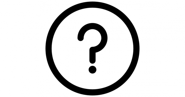 Question Mark Icon