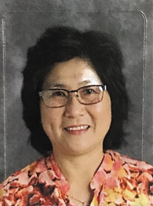 portrait of Ana Phan