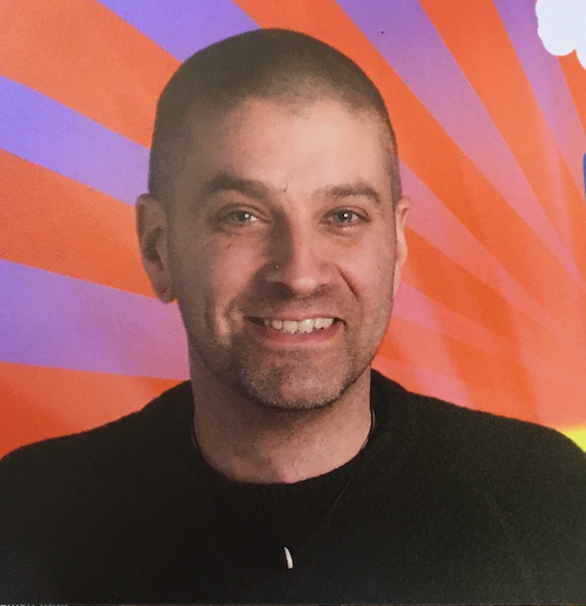photo of Justin Stoddard