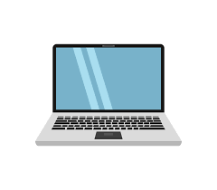 Image of a laptop computer