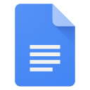 Google Docs icon