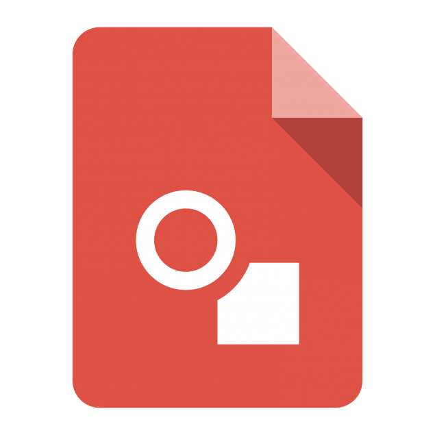 Google Drawings icon