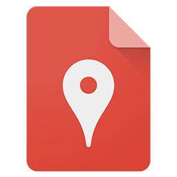 Google My Maps icon