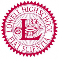 Lowell High School Logo