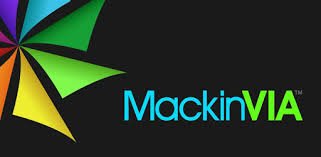 MackinVIA logo