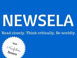 image of newsela logo