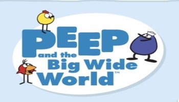Peep and the Big Wide World