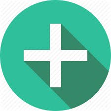 Plus sign icon