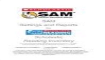 SAM for RI