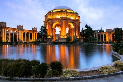 Palace of Fine Arts