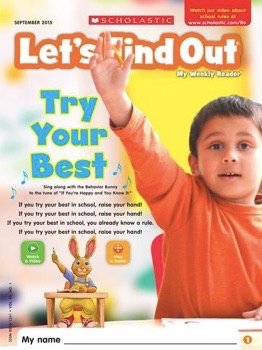 Scholastic News K
