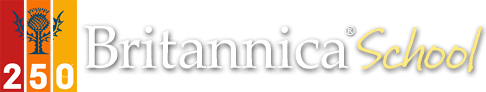 Britannica School Logo