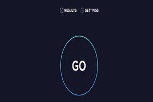 Speedtest