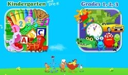 Starfall (free version)