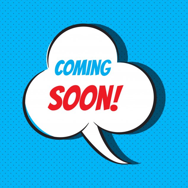 Coming Soon Sign