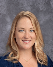 Counselor Kaitlyn Baillie