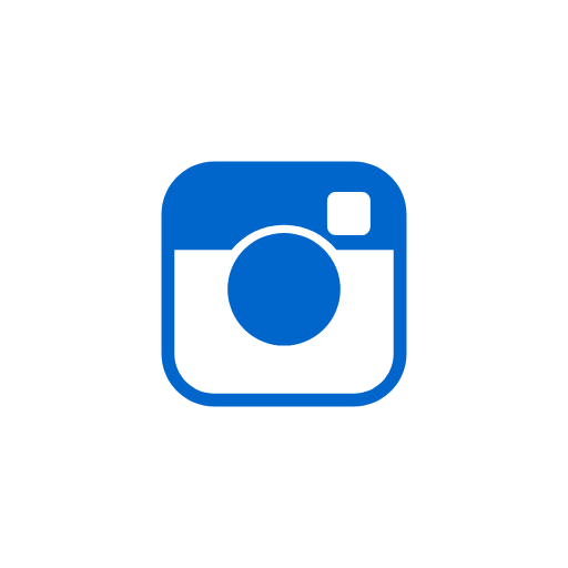 icon of blue camera
