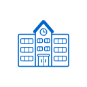 icon of a school