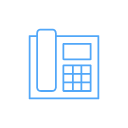 desktop phone image